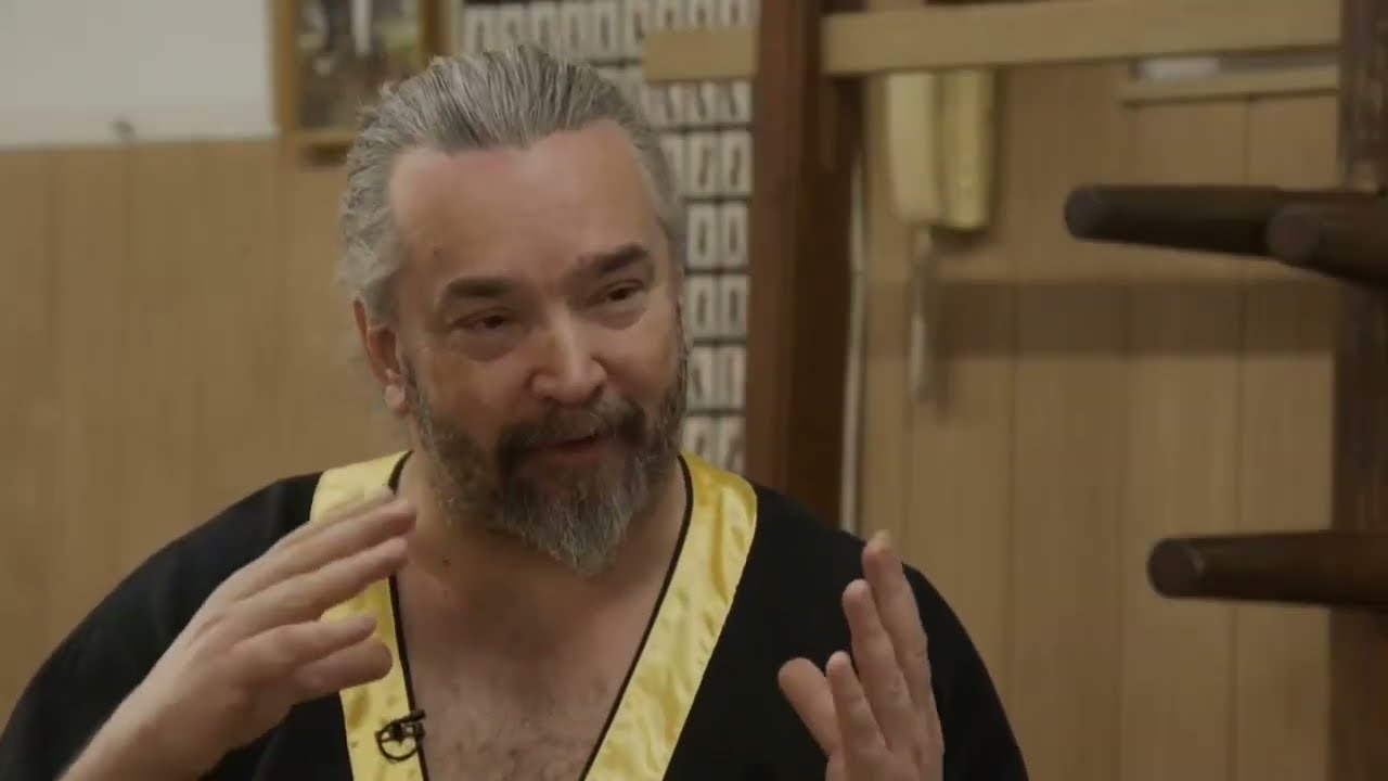 Nálunk járt a TV4 a Wing Tsun Kung Fu központi edzőtermében
