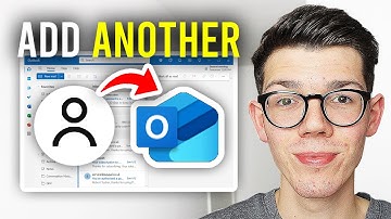 How To Add Another Email Account In Outlook - Full Guide