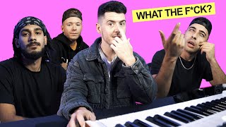 I Pranked Rappers with Horrible Beat Tags