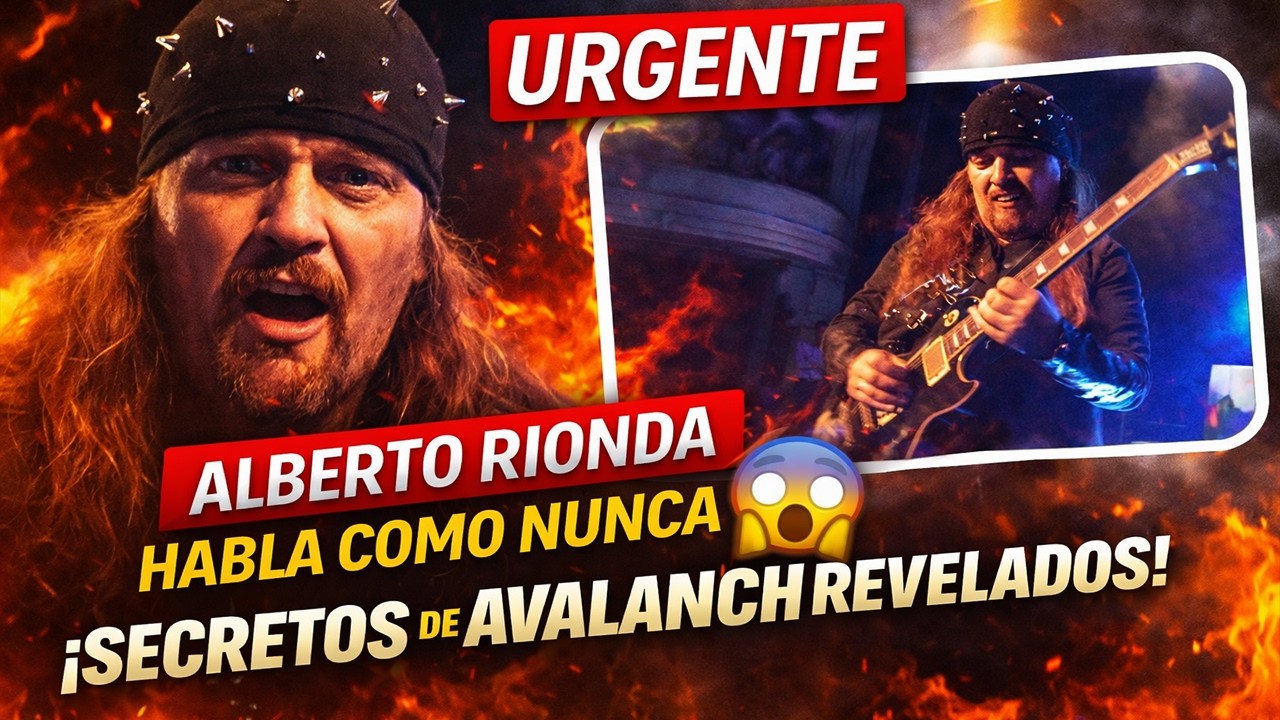 Max Rionda ¡ALBERTO RIONDA HABLA COMO NUNCA! 😱 Secretos revelados - YouTube