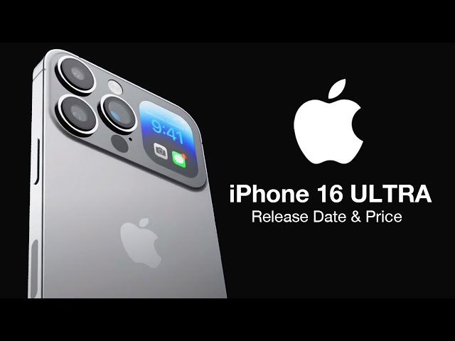 iPhone 16 Ultra: Release Date, Price, and Exciting Upgrades — Eightify