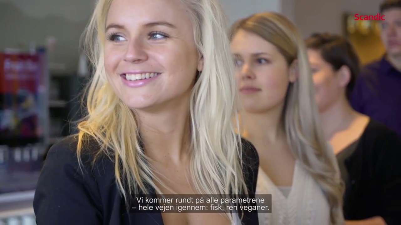 Mad med mening - Frokostbuffet med respekt for at vi er forskellige | For better meetings