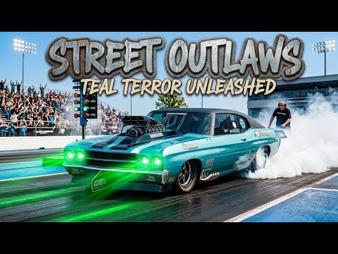 NO PREP KINGS/STREET OUTLAWS ULTIMATE PRO MOD SHOWDOWN 