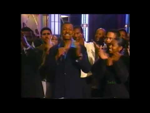 Missy Elliot/ Nicole- Make it Hot duet- Motown, CA (1998) 4K HD