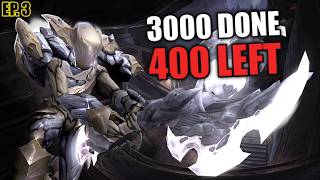 3000 done, 400 more to go | Arms - Zero to Myth ep. 3 screenshot 5