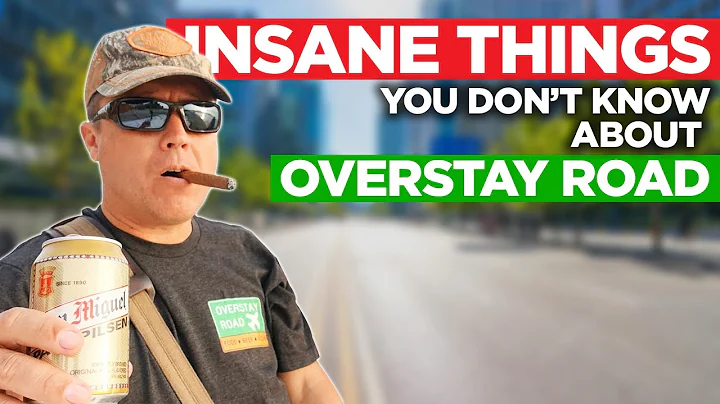 6 Insane Things You Dont Know About Overstay Road