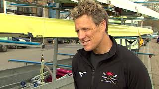 James Cracknell Why Im Taking On The Boat Race 5 News