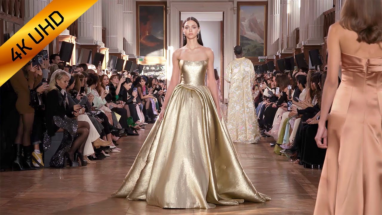 Georges Hobeika | Haute Couture Spring Summer 2025 |