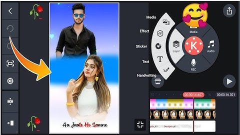 trending whatsapp status video editing kinemaster | #kinemaster #trending #viral