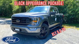 2022 Ford F-150 XLT - REVIEW and POV DRIVE! The BEST VALUE F-150!