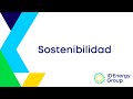 Sostenibilidad  id energy group