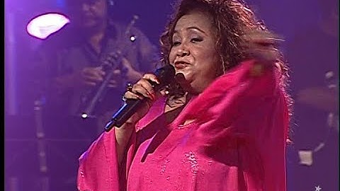 A loba - Alcione - Ao vivo 2