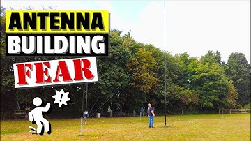 Overcoming Antenna Fear - Conquering Complexity (DX Commander)