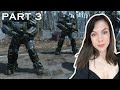 Meeting the brotherhood of steel  lets play fallout 4 part 3