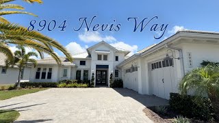 The Isles of Collier Preserve - Naples Florida - Covington III Model