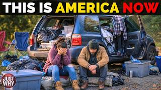 Why Millions of Families Are Living in Cars Across America