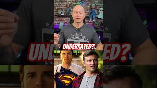 Tom Wellings Superman (Smallville) Deserves MORE Credit!