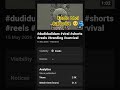 1000 subscriber in 10 days 🥺🙏 #viewsproblem #dudidudidamdam #status #videostar #1ksubscriber_10days