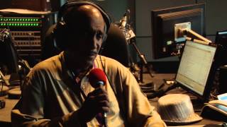 Interview p1.  ( Nolan Porter & Stone Foundation - In Session - Craig Charles Show )