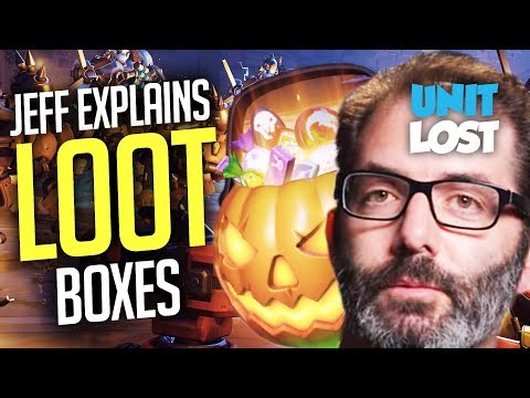 Overwatch Event Loot Box Drop Rates - Jeff Explains