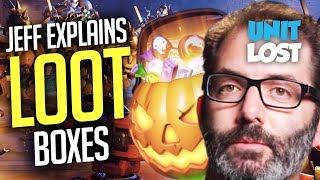 Overwatch Event Loot Box Drop Rates - Jeff Explains