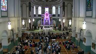 Funeral Mass for Monsignor Denis Walsh - March 25th, 2026