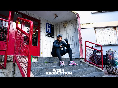 GANTÉ - 94 (Clip Officiel)