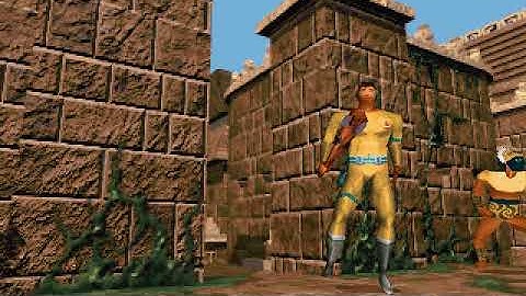 Time Commando Part 10 - Conquistadors 2/2