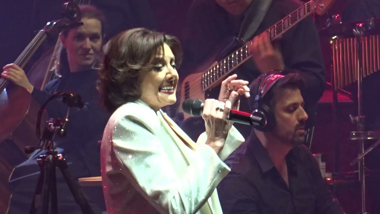 Marie Rottrová & Janáčkova filharmonie - Markétka - O2 Arena 22.12. 2024