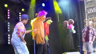 Avenue Q - For Now - Oliviers 2015