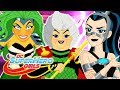 Female Furies | DC Super Hero Girls auf Deutsch