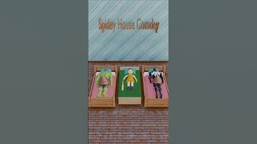 Squid Game doll vs venom and Hulk Epic 3D ANIMATION #Shorts #Marvel