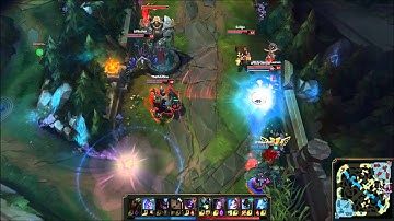 TheOddOne plays Maokai | Kill Compilation | Defeated | Score - 4/5/13