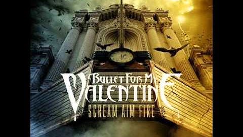 Bullet For My Valentine - Waking The Demon (clean)