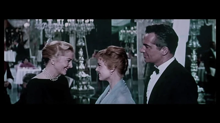 A Certain Smile (1958) Rossano Brazzi, Joan Fontai...