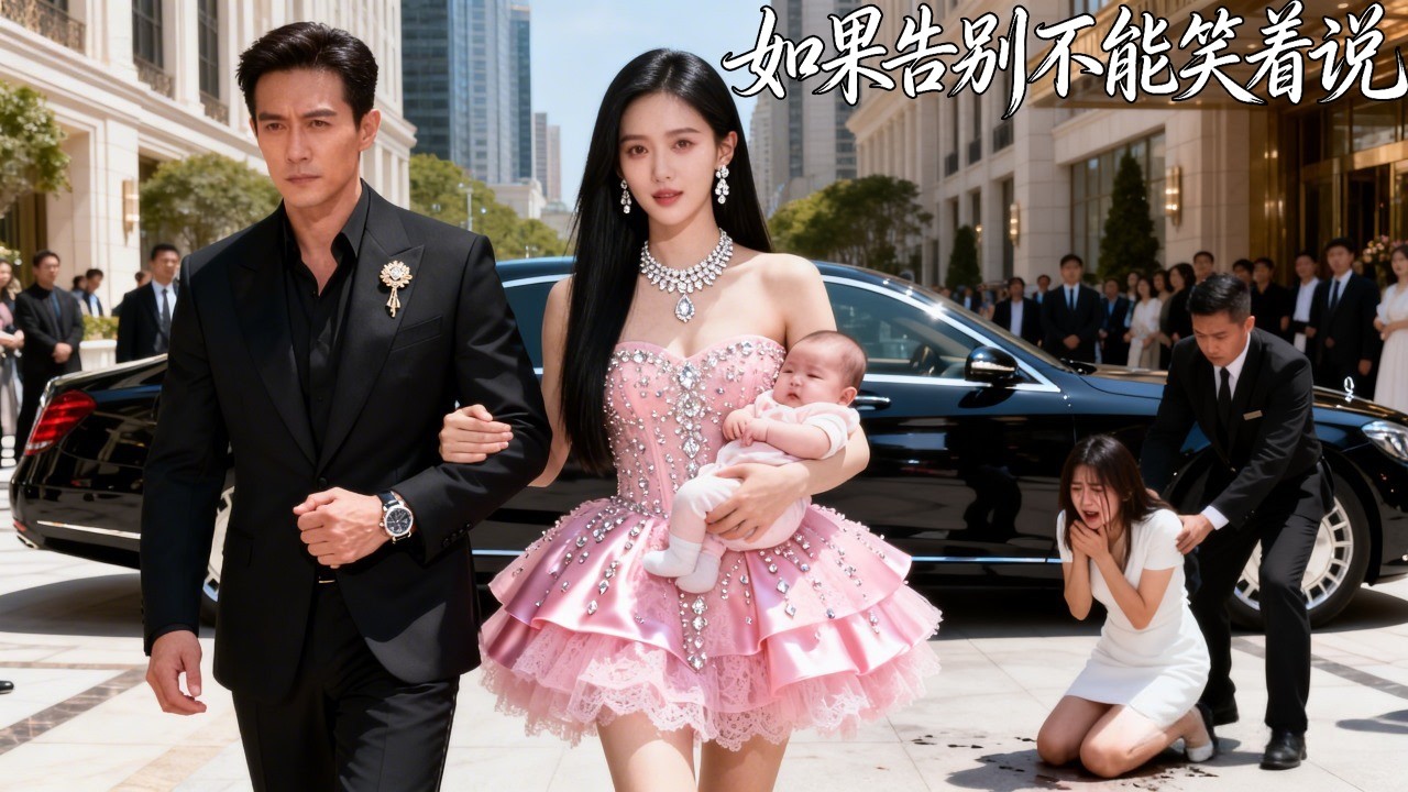 【FULL】丈母娘當眾潑酒羞辱我，未婚妻卻問哥哥有沒有濺到。我擦乾酒漬轉身離去，如今她捧著錄音跪求複合，而我正給千金新娘戴戒指。#短劇 #逆袭