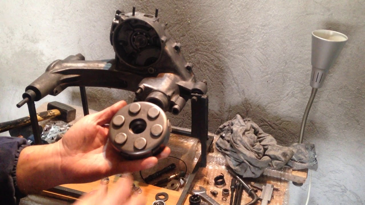 Frizione vespa Px montaggio completo