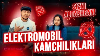 Elektromobil kamchiliklari hamda qulayliklari| China Motors