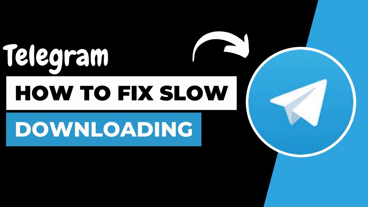How To Increase Telegram Download Speed Fix Slow Downloading Issue On how-to-increase-telegram-download-speed-fix-slow-downloading-issue-on