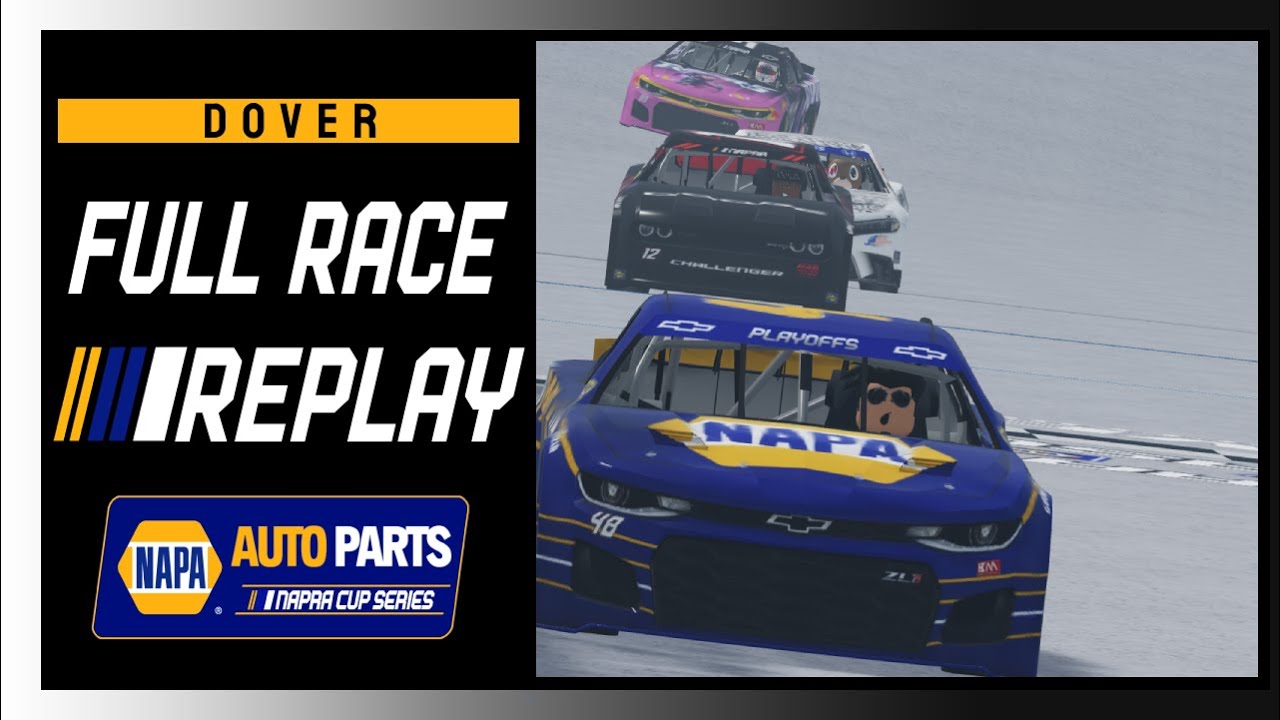 Delaware Dodge Dealers 400 @ Dover - S9:R24 - NAPCS
