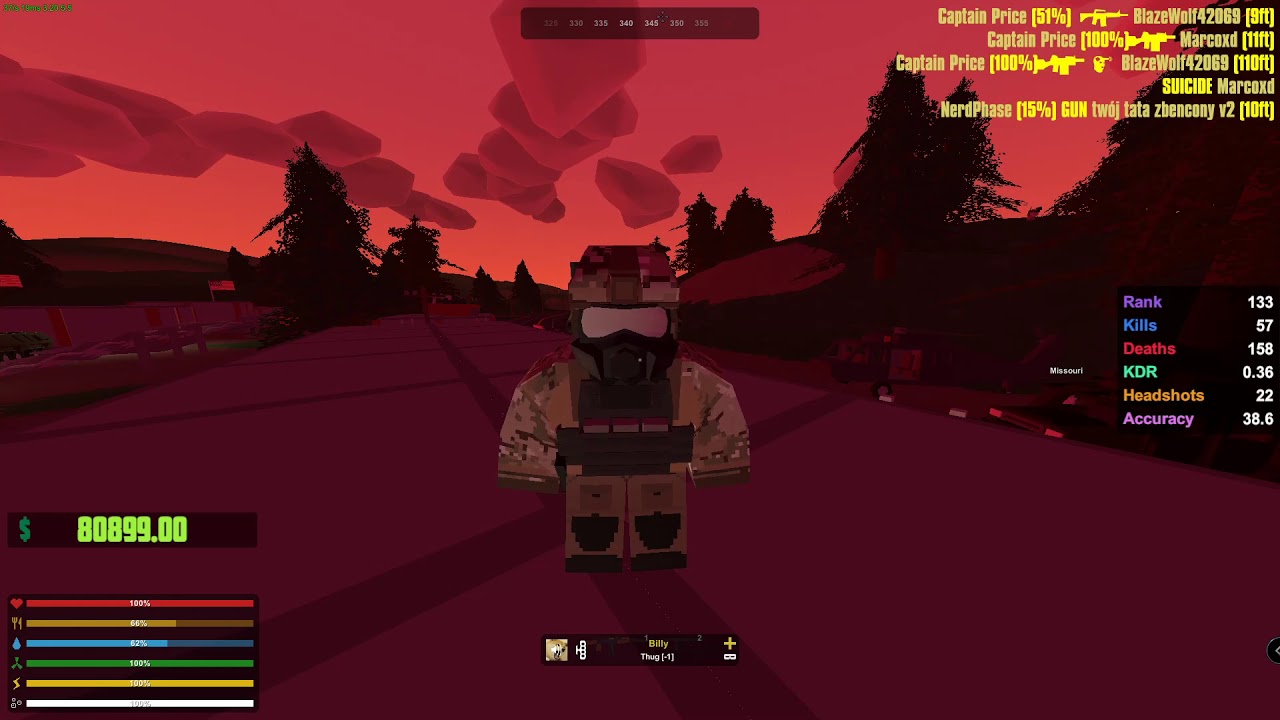 UNTURNED US ARMY (EP3) - YouTube