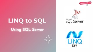 LINQ to SQL | CRUD | LINQ (Tamil)