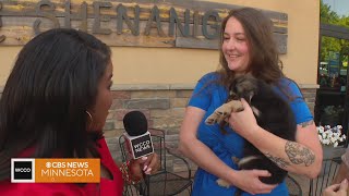 Victoria Burrow's partnership with The Bond Between
