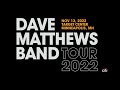 Dave Matthews Band at Target Center November 13