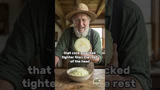 Never Throw Away Your Cabbage Cores (Do This Instead)