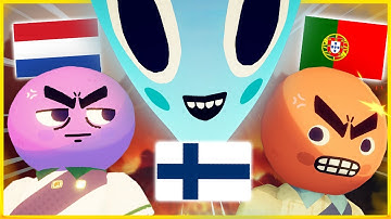 We tried to reach the PEAK using ONLY our native languages