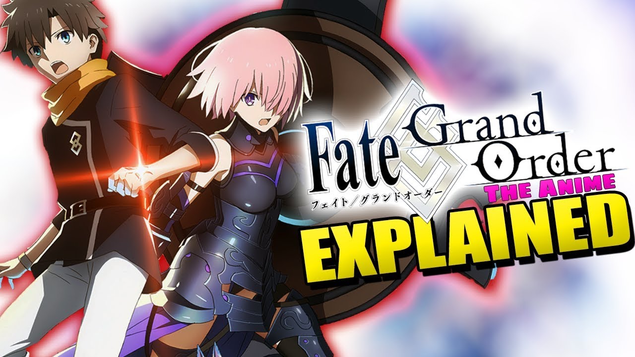 fate คือ  Update New  A Beginner’s Guide To Fate/Grand Order Babylonia – What Is Fate/Grand Order? The Basics Explained!
