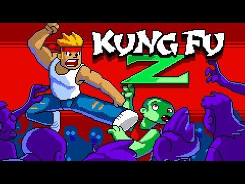 Kung Fu Z Launch Trailer - English