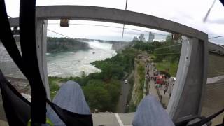 MistRider Niagara Falls Zip Line