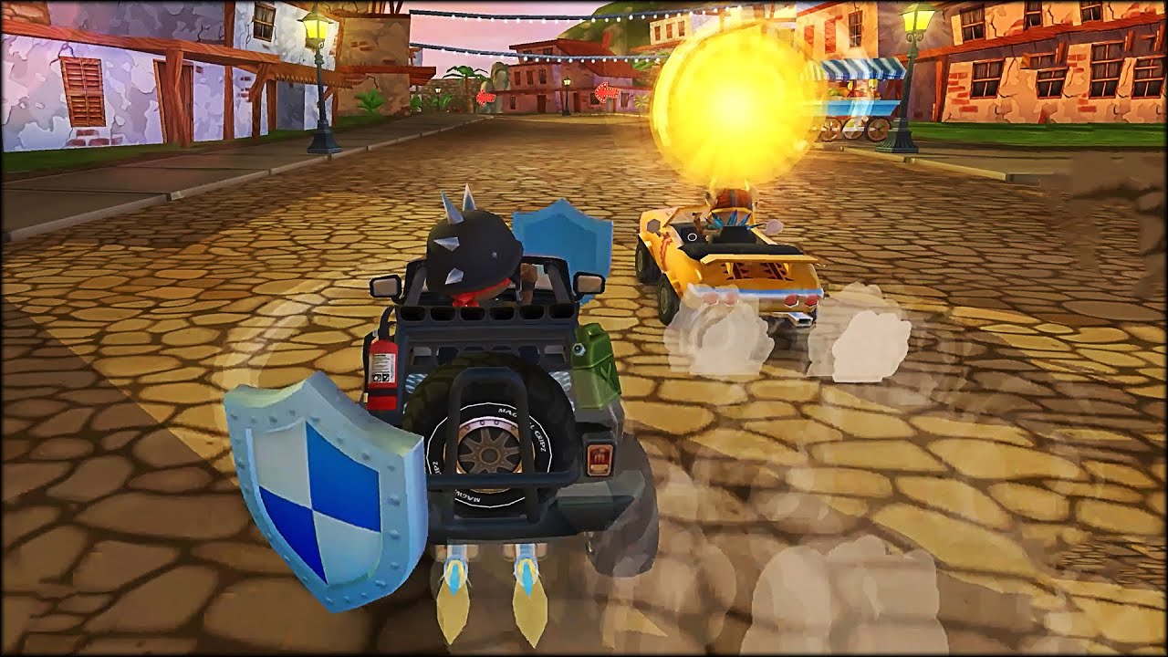 games people play Beach Buggy Racing 2 #61
